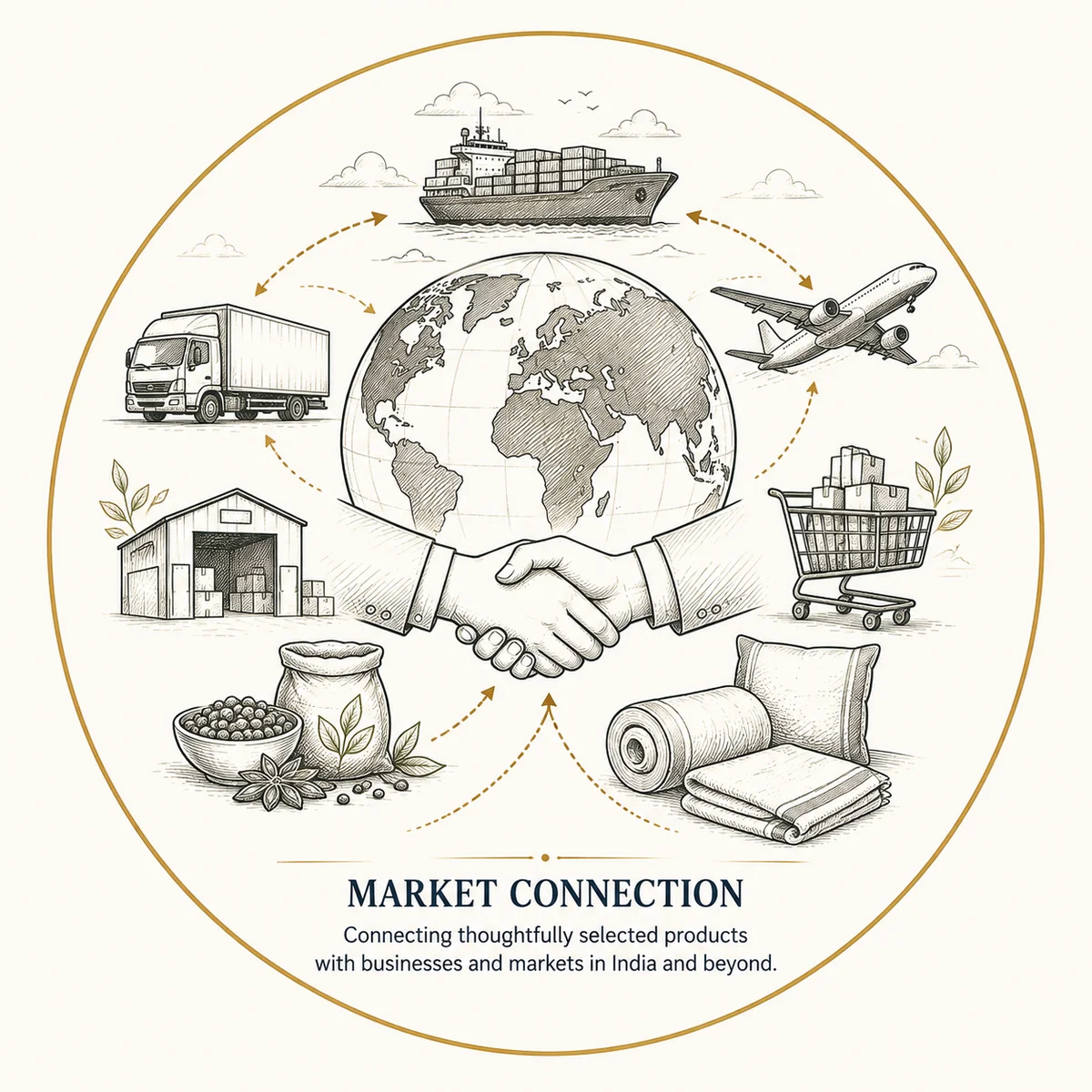 Market Connection